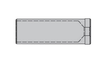 Ø80 x 160mm