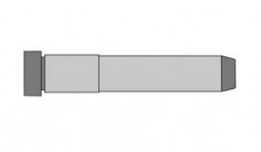 Ø20 x 200mm