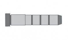 Ø18 x 180mm