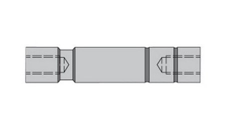 Ø18 x 240mm