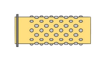 Ø30 x 75mm