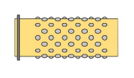 Ø12 x 48mm