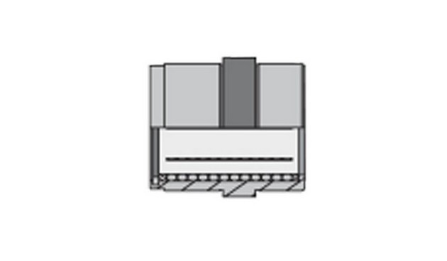 Ø18 x 17 x 22mm