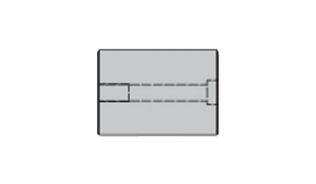 Ø100 x 196mm