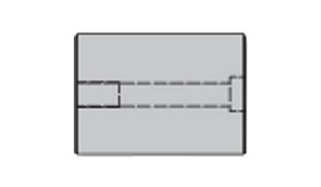 Ø80 x 196mm