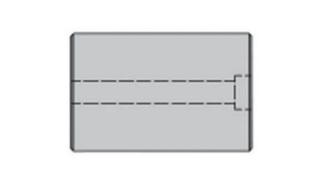 Ø24 x 100mm