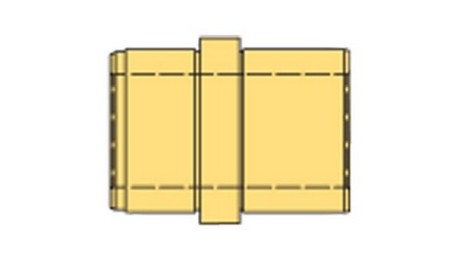 Ø24 x 12 x 17mm