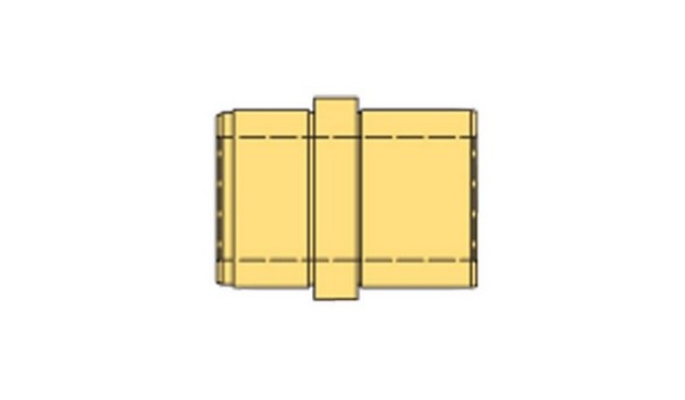 Ø24 x 6 x 20mm