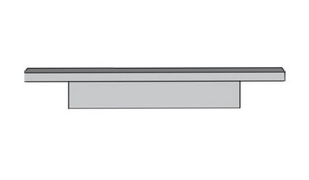 Ø100 x 19mm