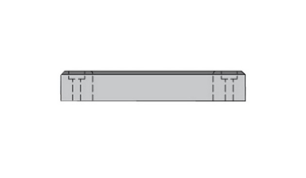 Ø125 x 18mm