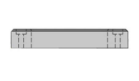 Ø160 x 14mm