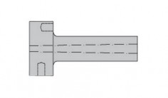 Ø12 x 76 x 3.5mm