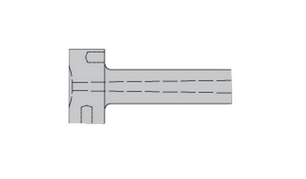 Ø18 x 36 x 4mm