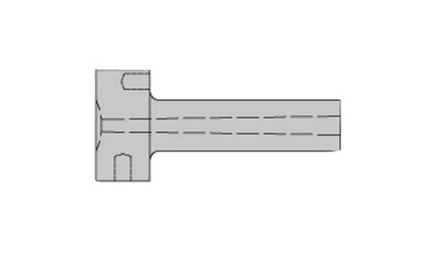 Ø18 x 27 x 3mm