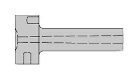 Ø18 x 36 x 3.5mm