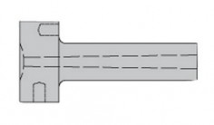 Ø18 x 66 x 3mm
