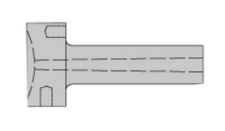 Ø18 x 66 x 4mm