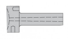 Ø18 x 86 x 4mm