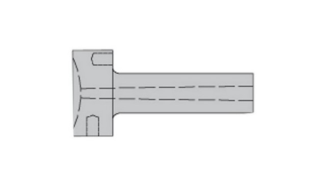 Ø24 x 76 x 5mm