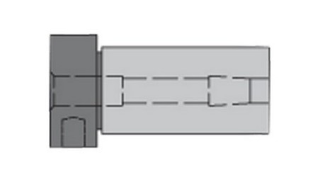 Ø12 x 27mm