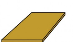 196 x 396 x 7mm