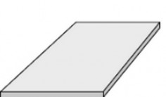 196 x 296 x 3mm