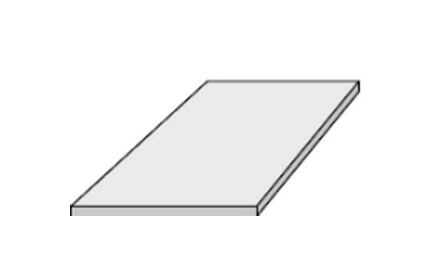 196 x 396 x 5mm
