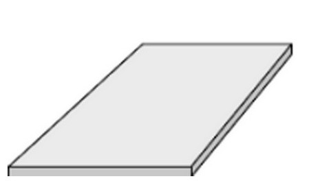 346 x 446 x 8.5mm