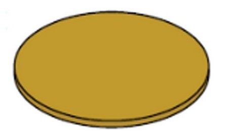 Ø344 x 7mm