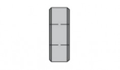 Ø42 x 10mm