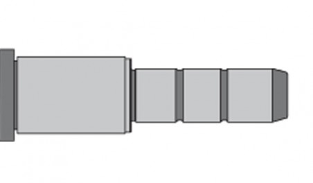 Ø60 x 156 x 155mm