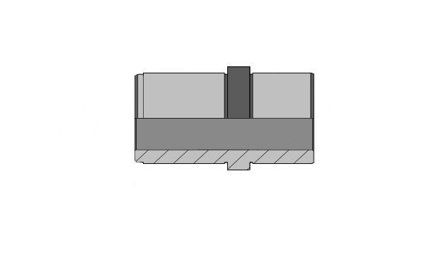 Ø12 x 12 x 17mm