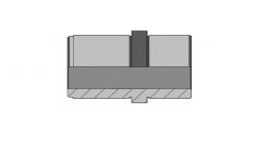 Ø14 x 12 x 17mm