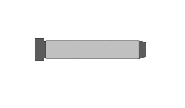 Ø18 x 160mm
