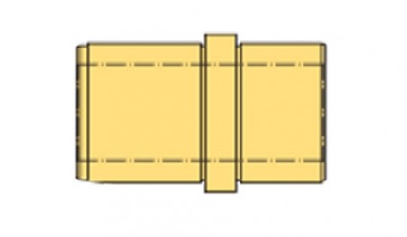 Ø10 x 10 x 10mm