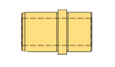 Ø12 x 9 x 17mm