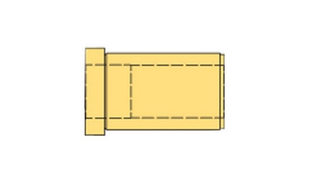 Ø18 x 22mm