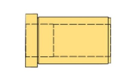 Ø20 x 27mm