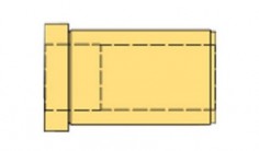 Ø24 x 96mm