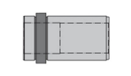 Ø42 x 176mm
