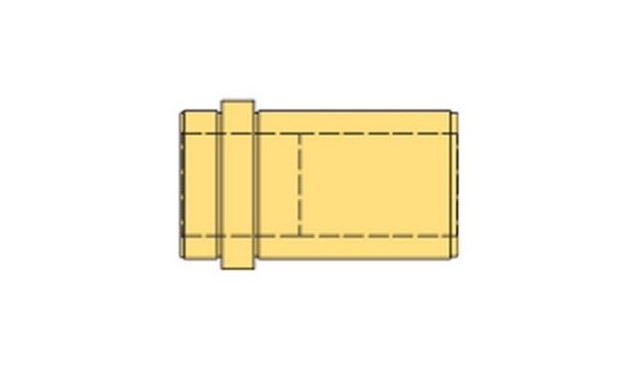 Ø30 x 66mm