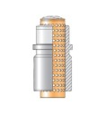 Bague complète N062 cage N411