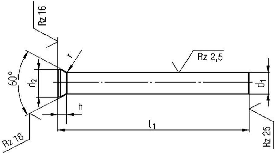 Poinçon D-CPM 10V